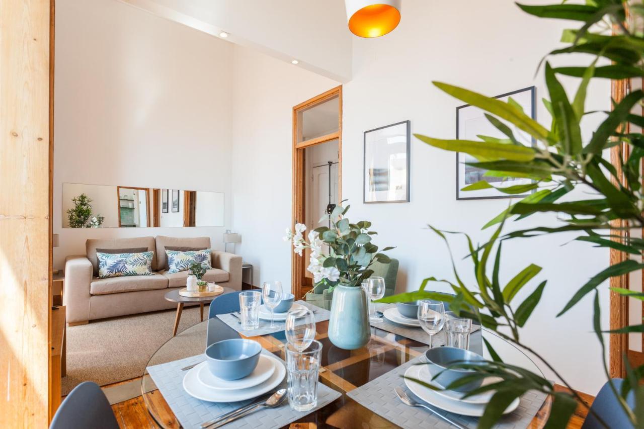 Flh Alfama River View Flat Lisbon Exterior photo